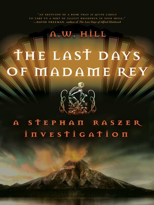 cover image of The Last Days of Madame Rey